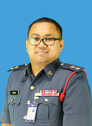 MOHD HAFIZI BIN ISMAIL